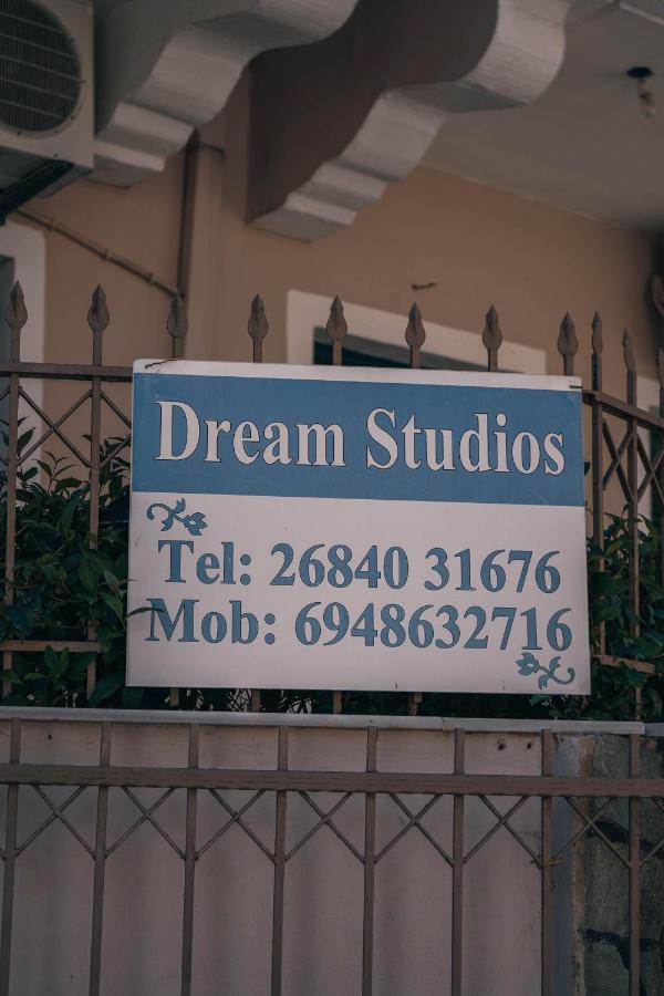 Dreams Studios Parga Eksteriør bilde