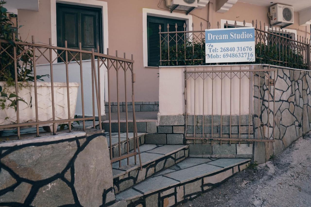Dreams Studios Parga Eksteriør bilde