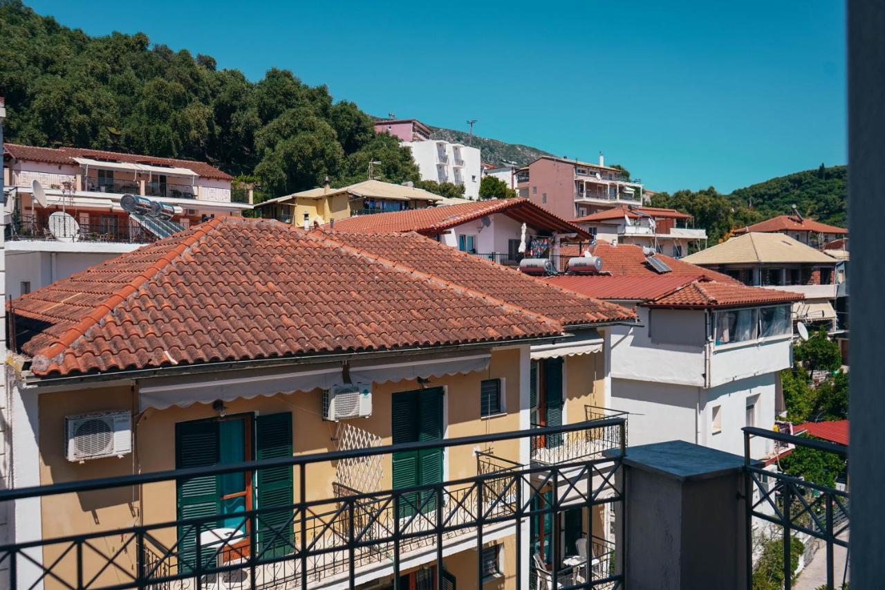 Dreams Studios Parga Eksteriør bilde