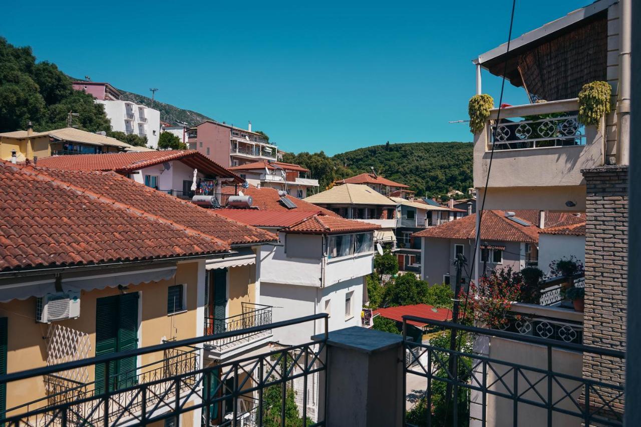 Dreams Studios Parga Eksteriør bilde