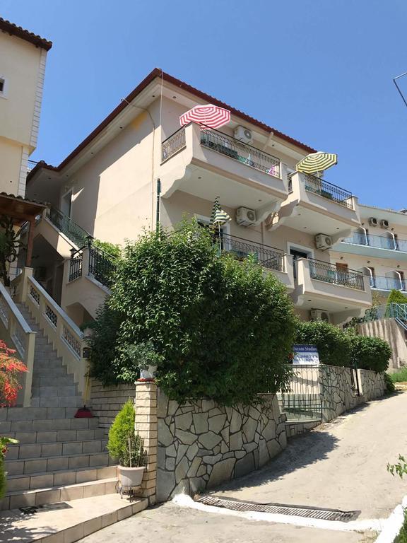 Dreams Studios Parga Eksteriør bilde